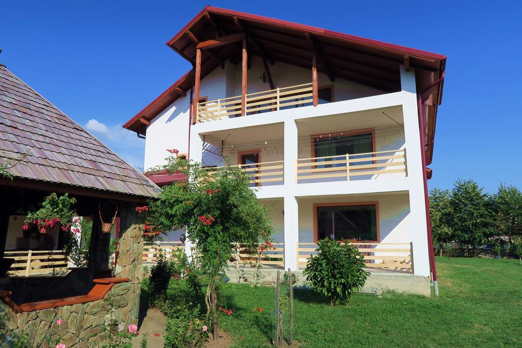 Casa Renti Hotel Novaci-Străini Exterior foto